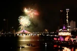 2023岘港国际烟花节：澳大利亚队和意大利队围绕“征服梦想”主题展开角逐