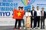 广宁学生荣获2023年韩国国际发明奥林匹克竞赛金奖和特等奖