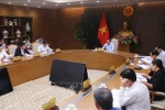 政府副总理范平明：着力推进公共投资资金拨付进度