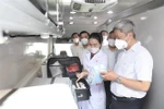 第31届东运会：河内医疗保障团队出征仪式举行