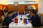 越南与南非国会加强合作关系