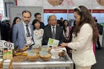 越南参加2022年巴黎SIAL国际食品展