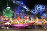 到薄辽省听“夜鼓怀郎”才子弹唱
