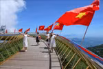 越南国内旅游“暴增”