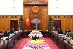 越南政府总理：加强监察检查工作