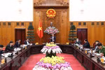 越南政府总理：加强监察检查工作