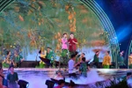 2022年第三届国家才子弹唱艺术节和第九次南部民间糕饼节正式开幕