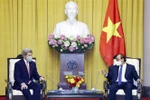 进一步加强越南与美国在应对气候变化领域的合作