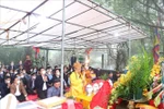 五岳峰顶祭祀天地仪式——越南海阳省昆山劫泊春季的传统独特仪式
