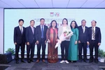 越南与法国加深团结友谊
