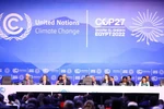 COP27：越南强化能源转型在应对气候变化中的作用