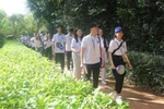 2022年夏令营活动：海外青年侨胞是促进越南与世界各国良好关系的“大使”