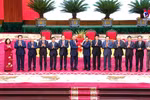 苏林同志当选越共中央委员会总书记