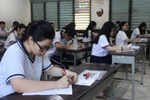 2019年国家高中毕业和大学入学统一考试 全国88万名考生进入考场（组图）