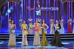 2019年华闾选美比赛：阮垂庄摘下桂冠（组图）