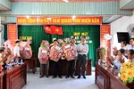 平顺省婆罗门教占族喜迎2018年卡特节