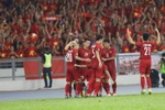 AFF Suzuki Cup 2018：官方网列出越南和马来西亚两只球队的最强悍球员