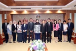 ASOSAI 14: 进一步加强越南国家审计署与马来西亚国家审计署的合作