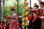 红瑶族独特的婆姐祭礼