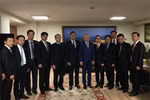 河内市高级代表团圆满结束对土耳其、瑞士、比利时进行的工作访问
