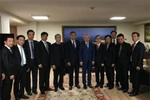 河内市高级代表团圆满结束对土耳其、瑞士、比利时进行的工作访问