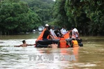 北部山区各省遭特大暴雨洪水袭击 政府总理指导抓紧做好救灾工作