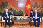 世界经济论坛创始人兼执行主席克劳斯：在越南举行的世界经济论坛东盟峰会是WEF最成功的区域性会议