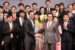 越南大学生协会第十次全国代表大会圆满落幕