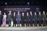 WEF ASEAN 2018: 2018年世界经济论坛东盟峰会在河内开幕