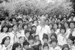 老挝领导就原越共中央总书记杜梅逝世致唁电