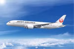越捷航空公司与日本航空公司联合开展代码共享航班
