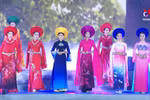 越南奥黛承载起文化传播推广的重要使命