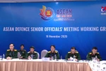 ASEAN 2020：东盟国防高级官员工作小组召开视频会议