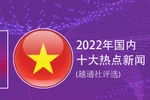 图表新闻: 2022年国内十大热点新闻