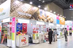 越南企业参加2022首尔国际食品展