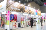 越南企业参加2022首尔国际食品展