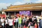 越南顺化遗产旅游黄金周正式启动