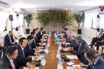 越南政府总理与巴西总统举行会谈：将关系提升为战略伙伴关系