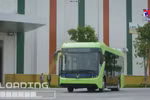 河内将把全部柴油公交车替换为电动公交车