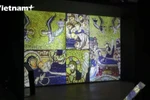 “马赛克——意大利艺术密码”展览在河内举行