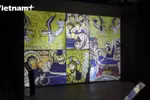 “马赛克——意大利艺术密码”展览在河内举行