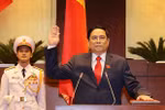 范明政同志当选新一任越南政府总理