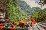 越南旅游业正从悠长的假期中醒来