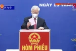 越南有效击败破坏阴谋 确保选举日安全