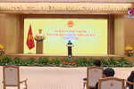 越南政府总理范明政主持越南建国76周年纪念典礼