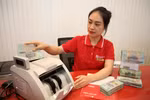 2024年，银行贷款利率下降空间较大。 （图自：Vietnam+）