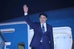 越南国家主席梁强启程对智利、秘鲁进行正式访问并出席APEC领导人会议。图自越通社