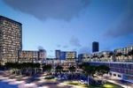 岘港第二号软件园项目动工兴建