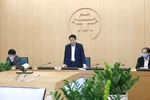 新冠肺炎疫情：河内市坚决遏制疫情在社区蔓延