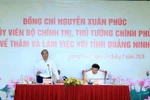 越南政府总理阮春福：广宁省应打造尖端旅游产业
